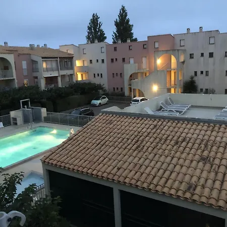 Apartman Santa Monica Ii Ab N105 - 2p6